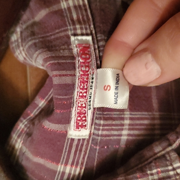 True Religion Button up shirt - Picture 4 of 9